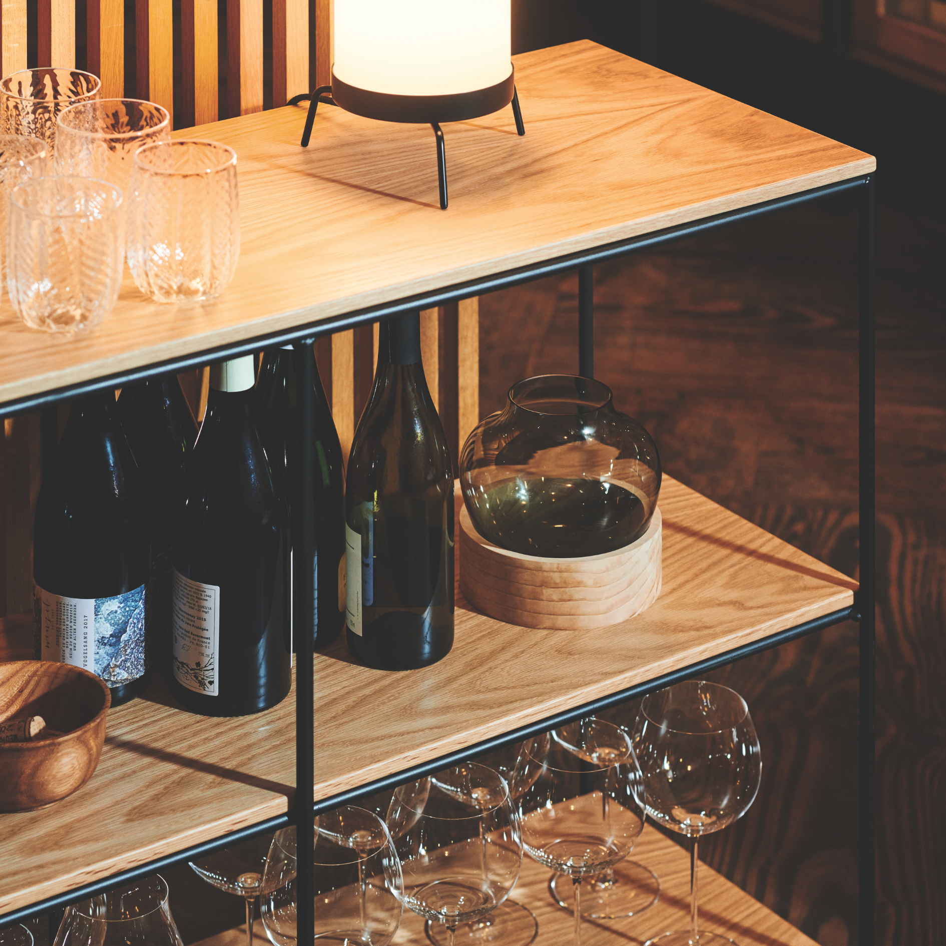 Planner Shelving